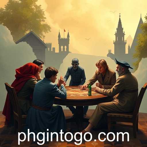 Exploring the Fascinating World of Board Games: A Dive into Strategy, Fun, and phginto