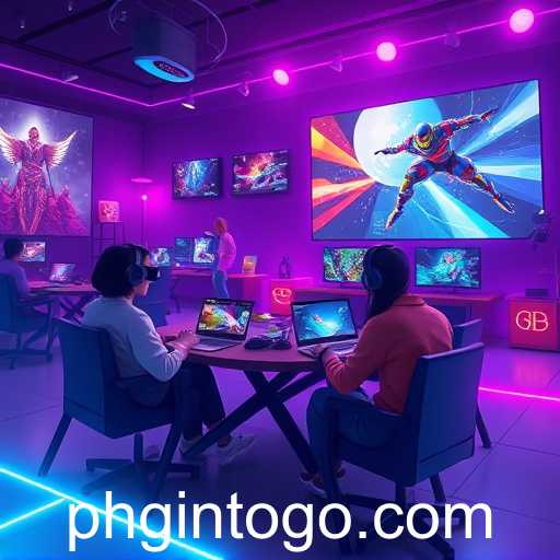 The Digital Gathering Place for Gamers