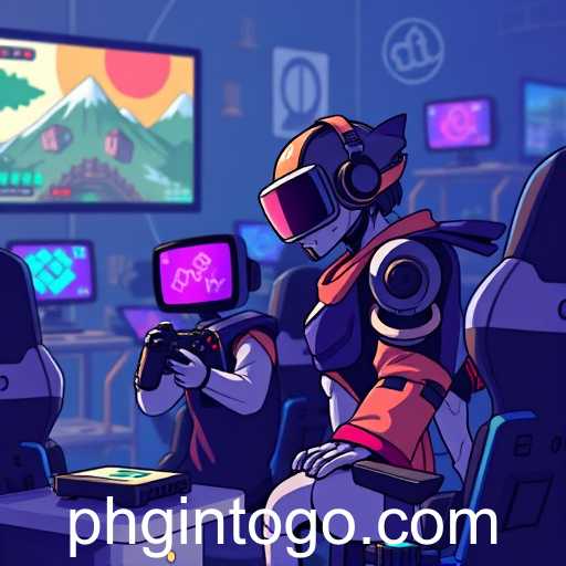 Gaming Trends Reshape Online Landscapes