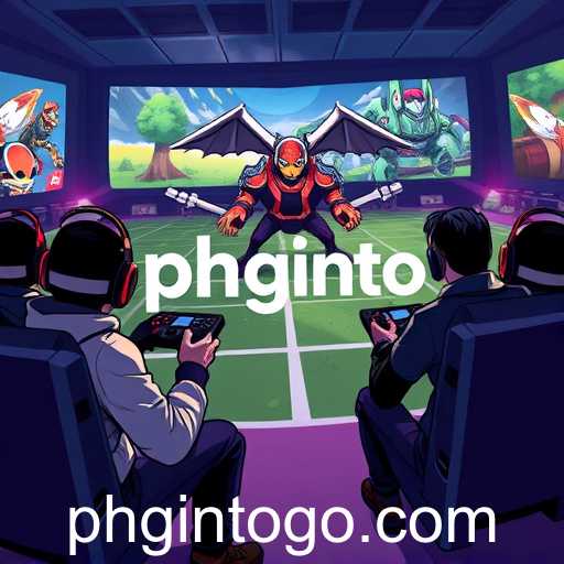 Rise of Phginto in the Gaming World