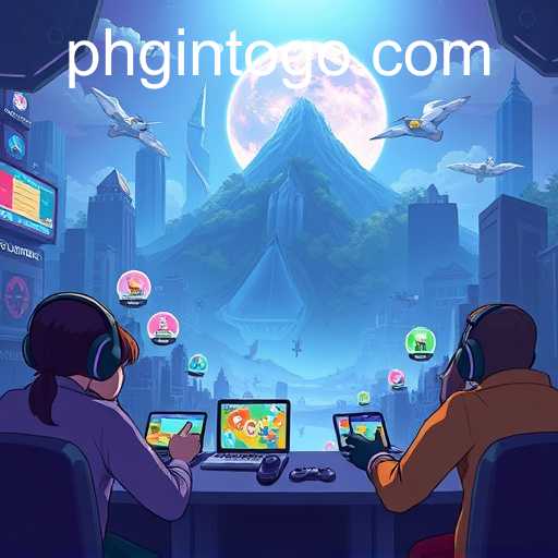 Rise of Phginto in Gaming