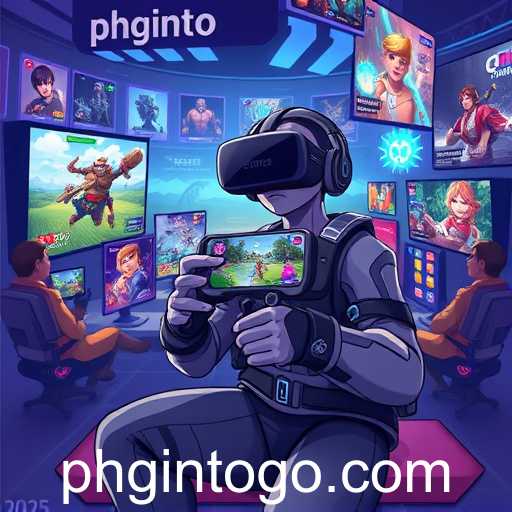 The Rise of 'Phginto': A New Player in Online Gaming