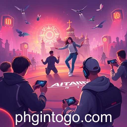 Phginto: Revolutionizing Online Gaming