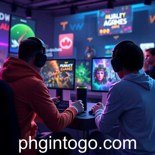 The Rise of Online Gaming Platforms