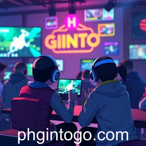 The Rise of 'PH Ginto': Reinventing Online Gaming