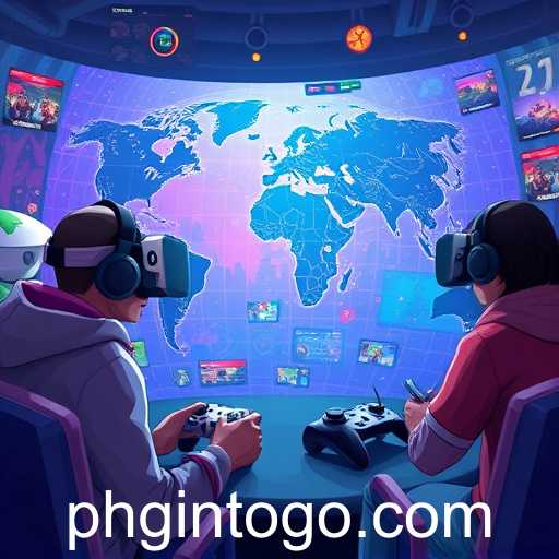 The Rise of Online Gaming in 2025