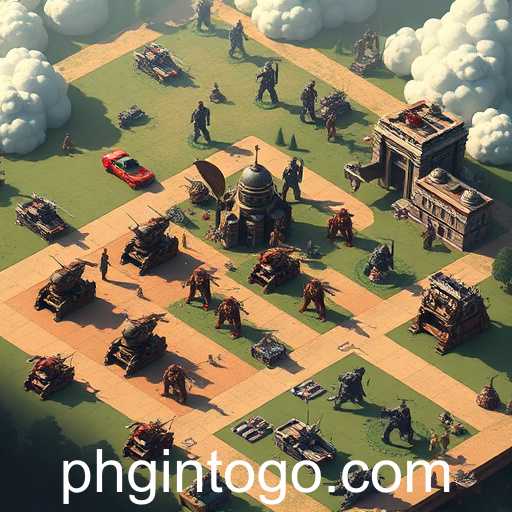 Exploring the Intricacies of Strategy Games on Phginto