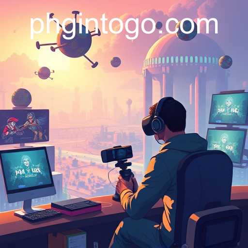 The Rise of Online Gaming in 2025